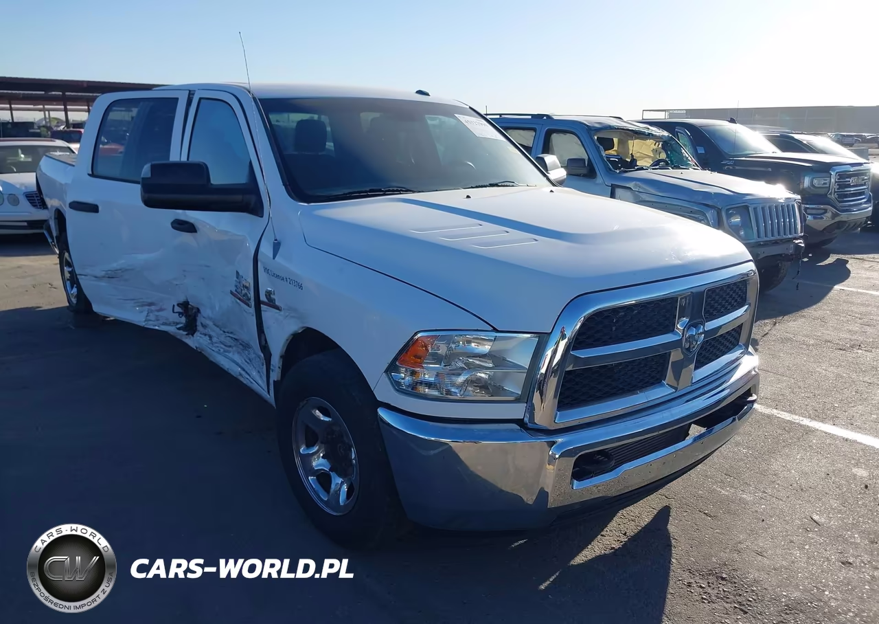 2013 Ram 2500 Tradesman