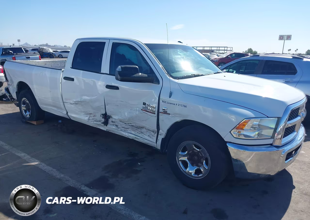 2013 Ram 2500 Tradesman VIN:3C6UR4HL9DG570102 - 6
