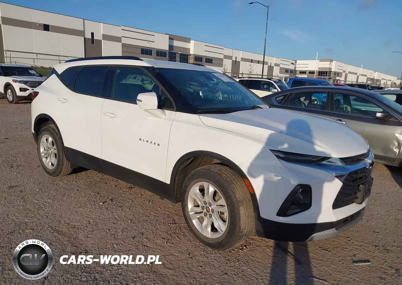 2021 Chevrolet Blazer Fwd 2Lt – zdjęcie 1 z 16