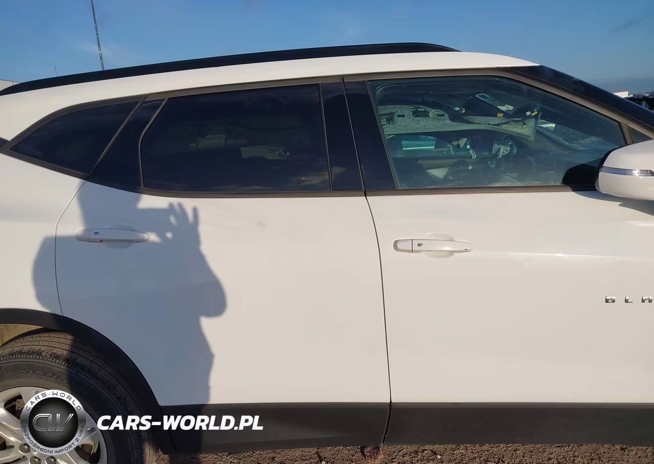 2021 Chevrolet Blazer Fwd 2Lt VIN:3GNKBCRS6MS511923 - 13