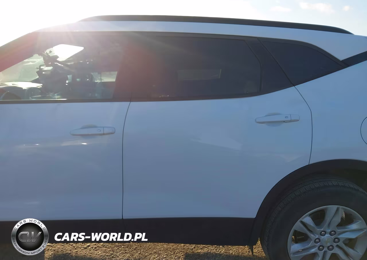 2021 Chevrolet Blazer Fwd 2Lt VIN:3GNKBCRS6MS511923 - 14