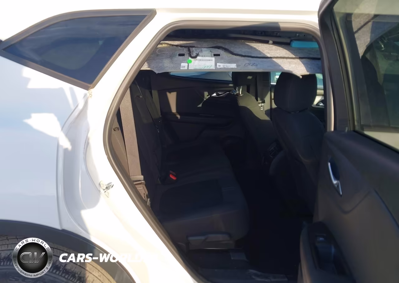 2021 Chevrolet Blazer Fwd 2Lt VIN:3GNKBCRS6MS511923 - 8