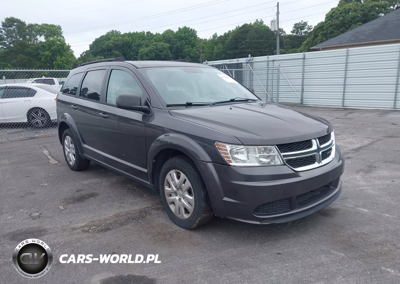2016 Dodge Journey Se – zdjęcie 1 z 13