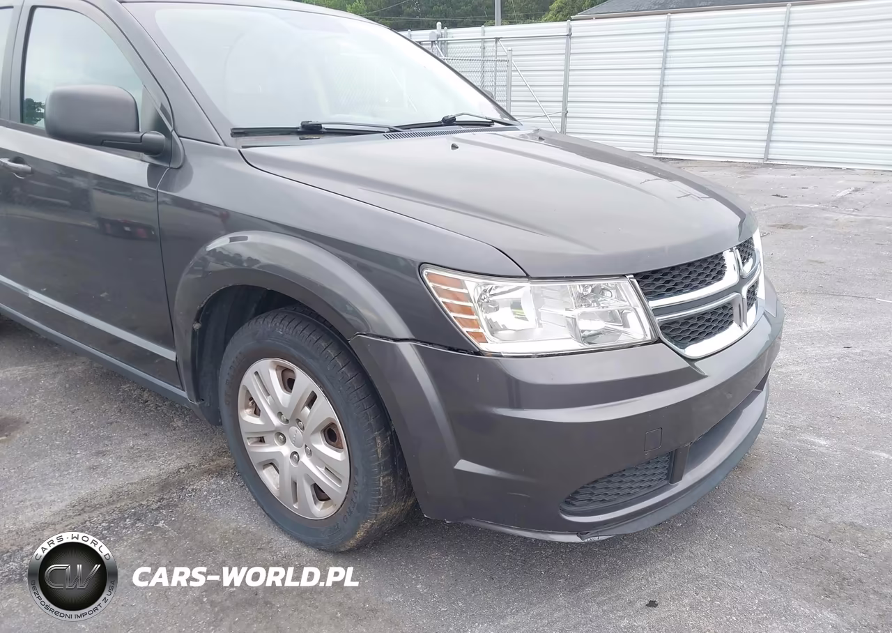 2016 Dodge Journey Se VIN:3C4PDCAB9GT186123 - 12