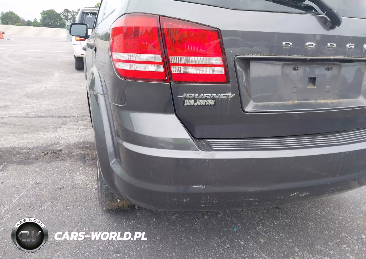 2016 Dodge Journey Se VIN:3C4PDCAB9GT186123 - 13