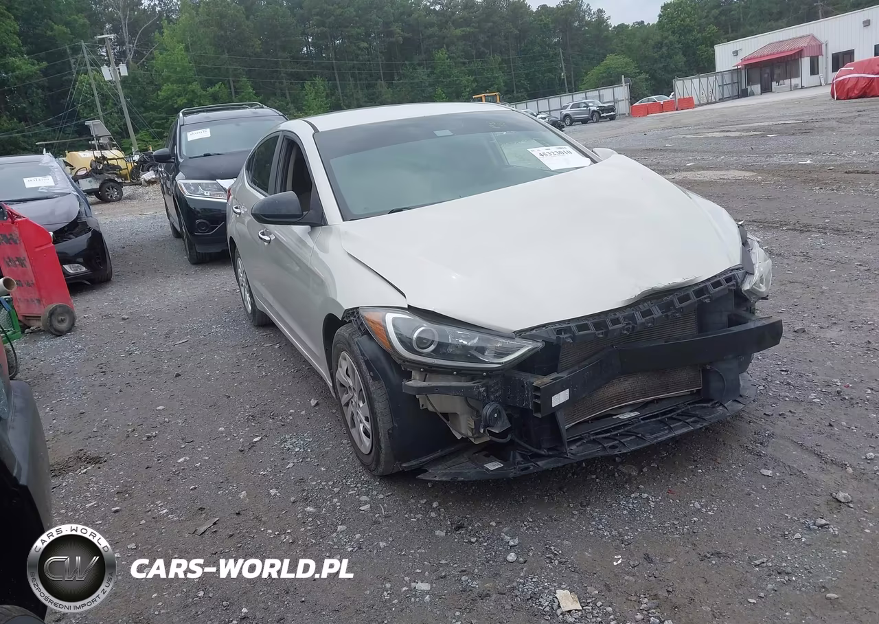 2017 Hyundai Elantra Se – zdjęcie 1 z 16