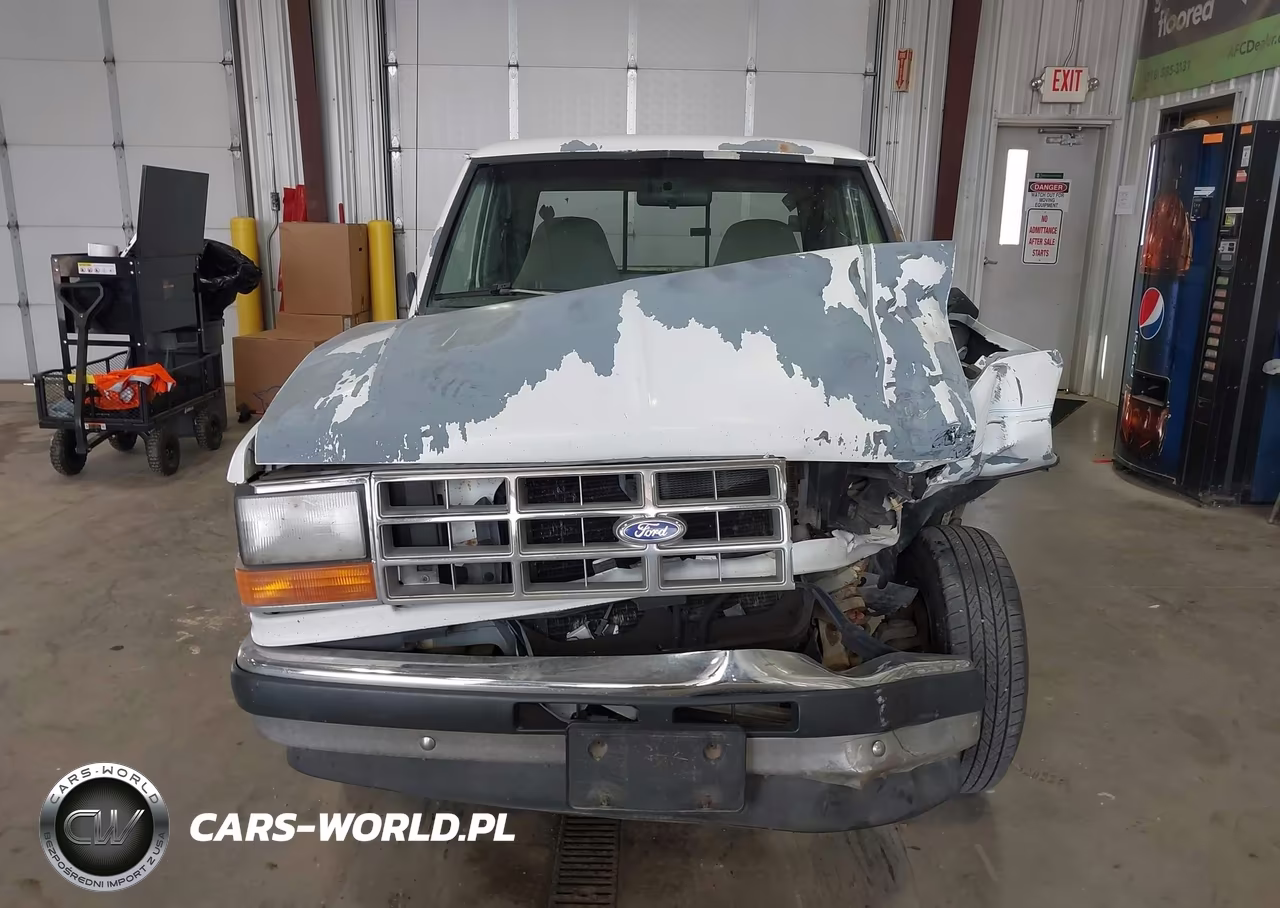 1991 Ford Ranger Super Cab VIN:1FTCR14U6MPA20420 - 13
