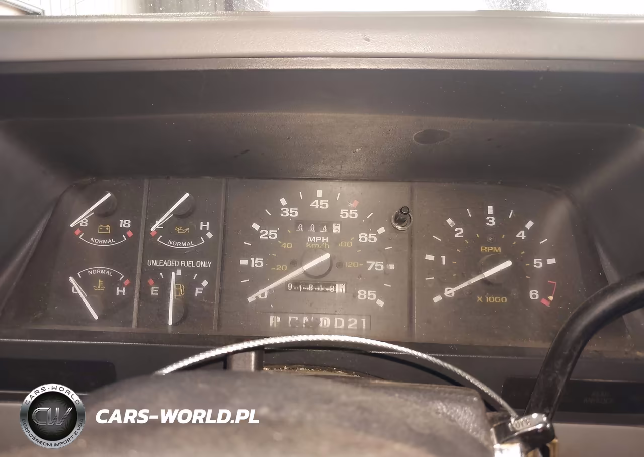 1991 Ford Ranger Super Cab VIN:1FTCR14U6MPA20420 - 16