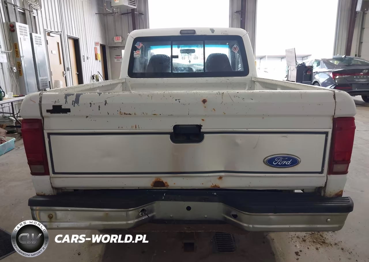1991 Ford Ranger Super Cab VIN:1FTCR14U6MPA20420 - 17