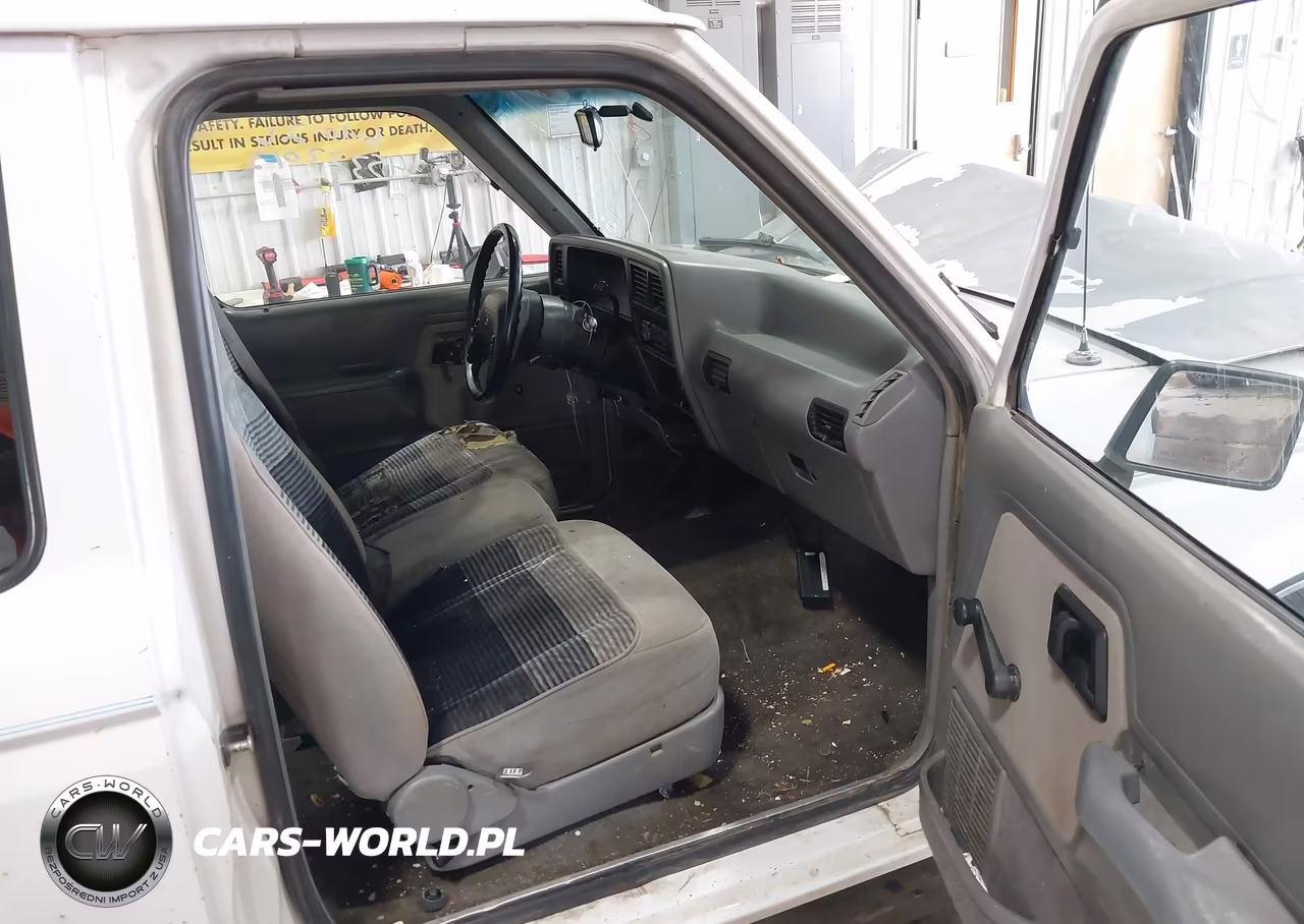 1991 Ford Ranger Super Cab VIN:1FTCR14U6MPA20420 - 5