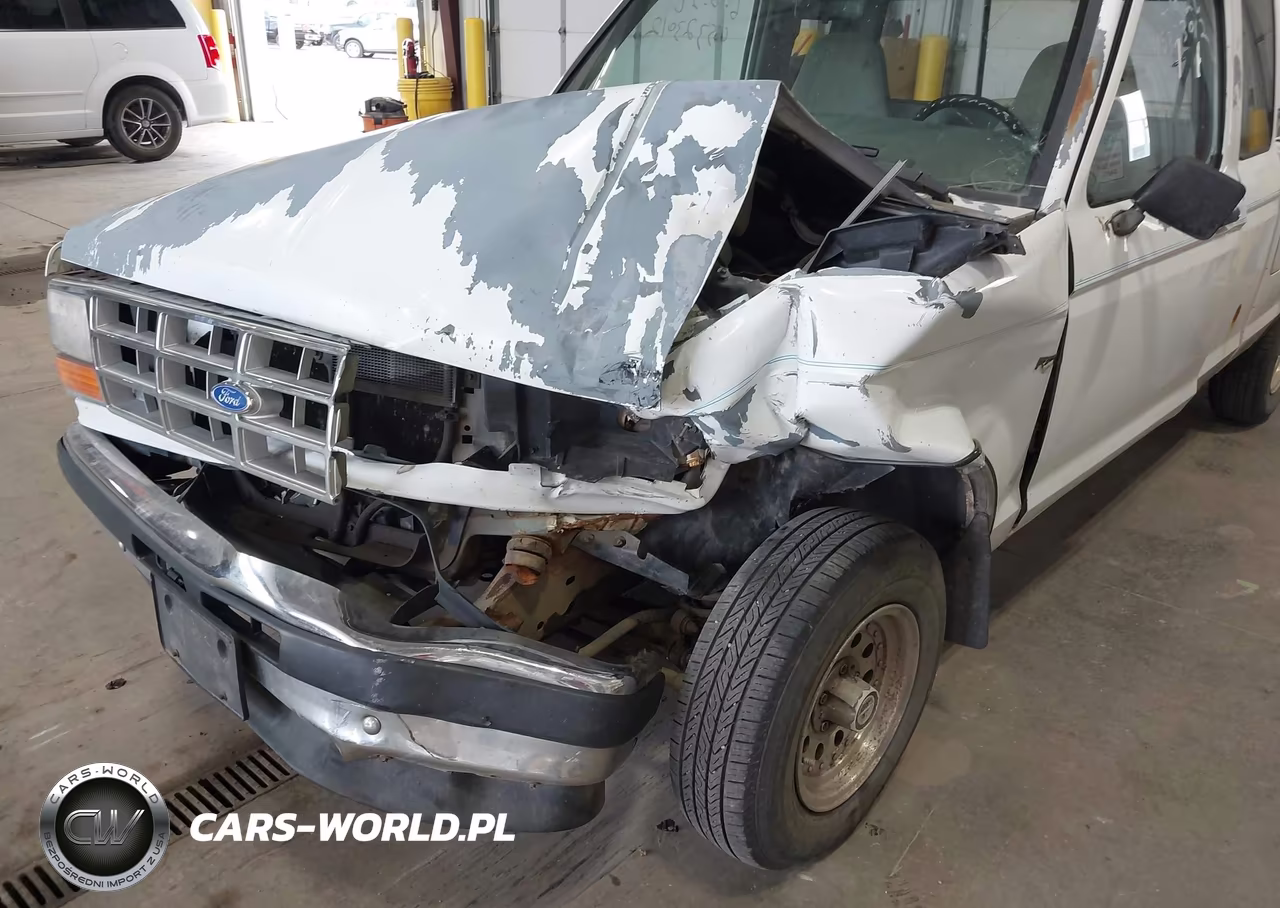 1991 Ford Ranger Super Cab VIN:1FTCR14U6MPA20420 - 6