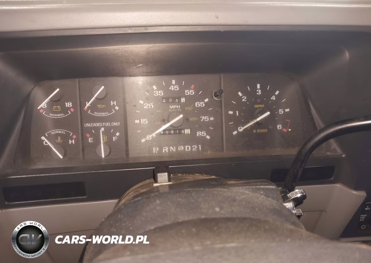 1991 Ford Ranger Super Cab VIN:1FTCR14U6MPA20420 - 7