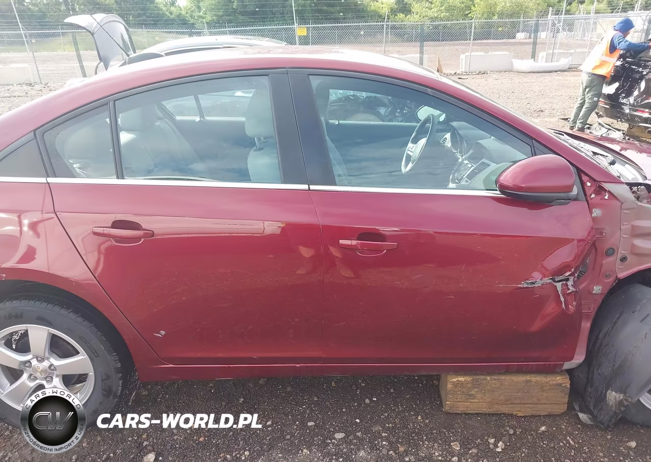 2015 Chevrolet Cruze 1Lt Auto VIN:1G1PC5SB2F7134955 - 13