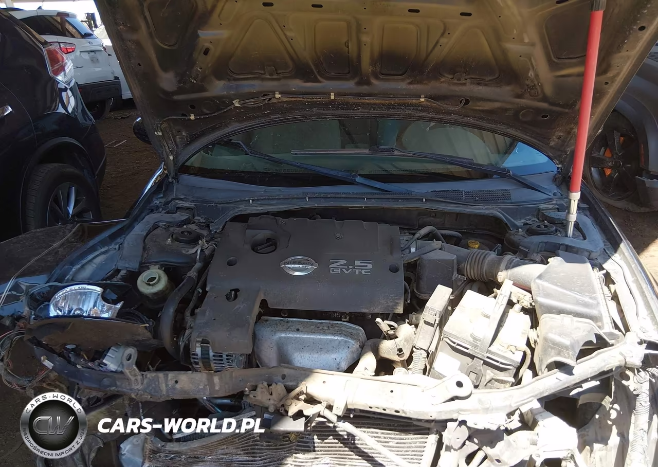 2006 Nissan Altima 2.5 S VIN:1N4AL11D36N404852 - 10