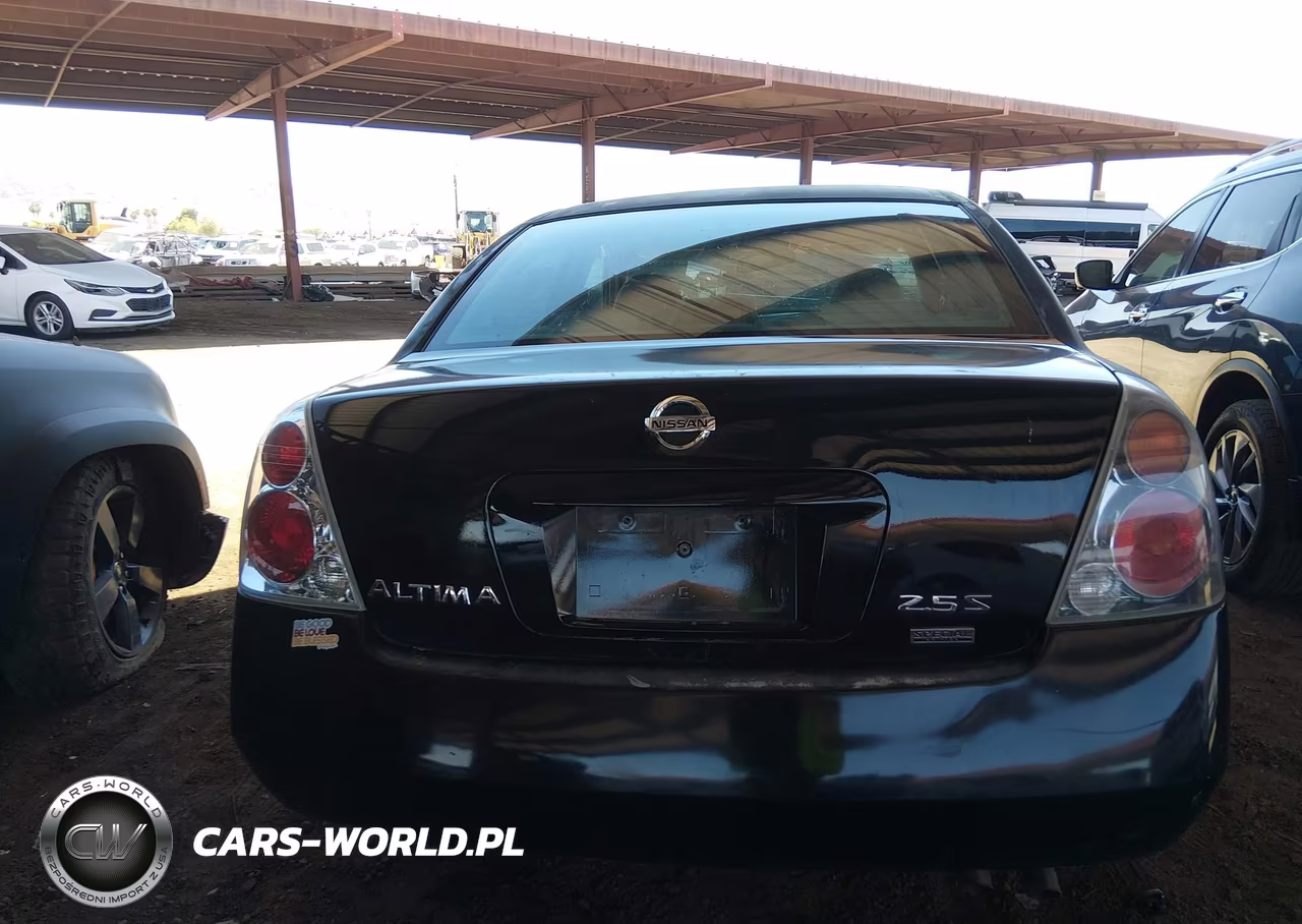 2006 Nissan Altima 2.5 S VIN:1N4AL11D36N404852 - 15
