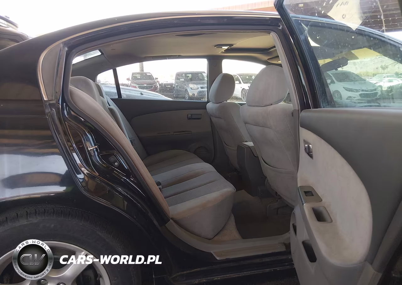 2006 Nissan Altima 2.5 S VIN:1N4AL11D36N404852 - 8