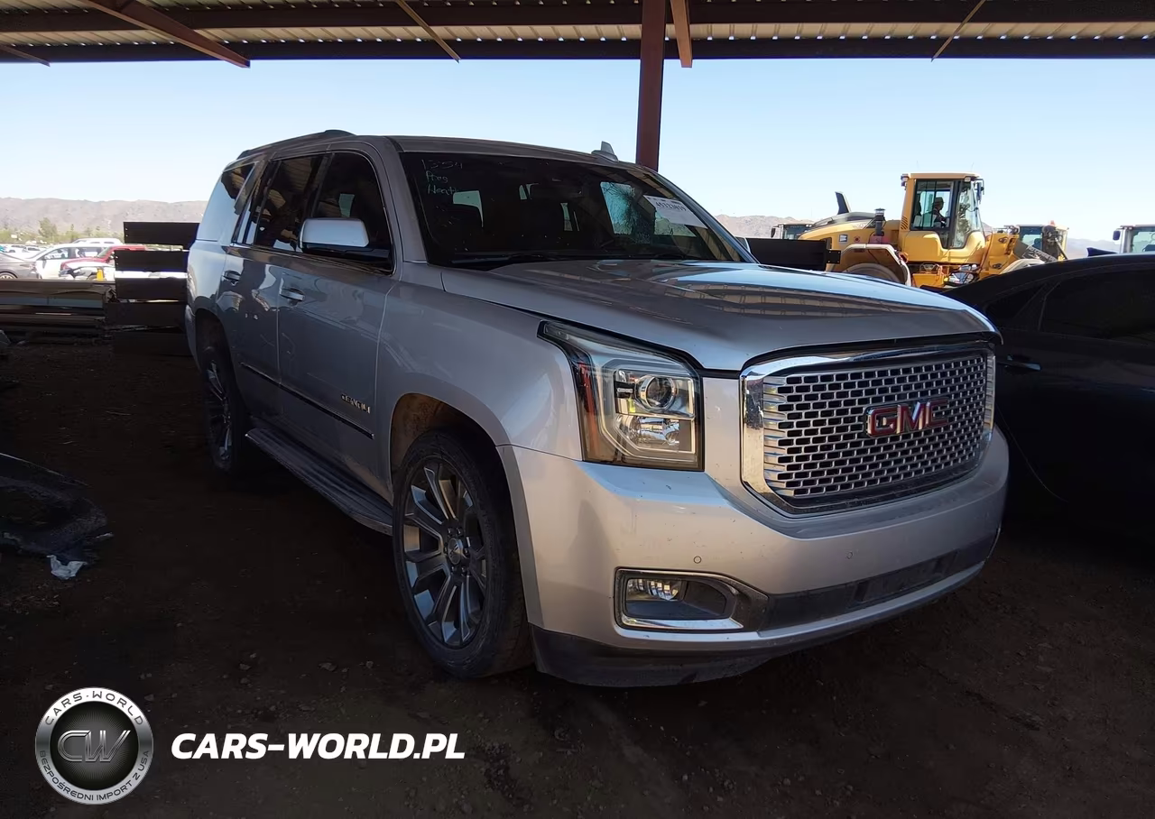 2015 GMC Yukon Denali – zdjęcie 1 z 16