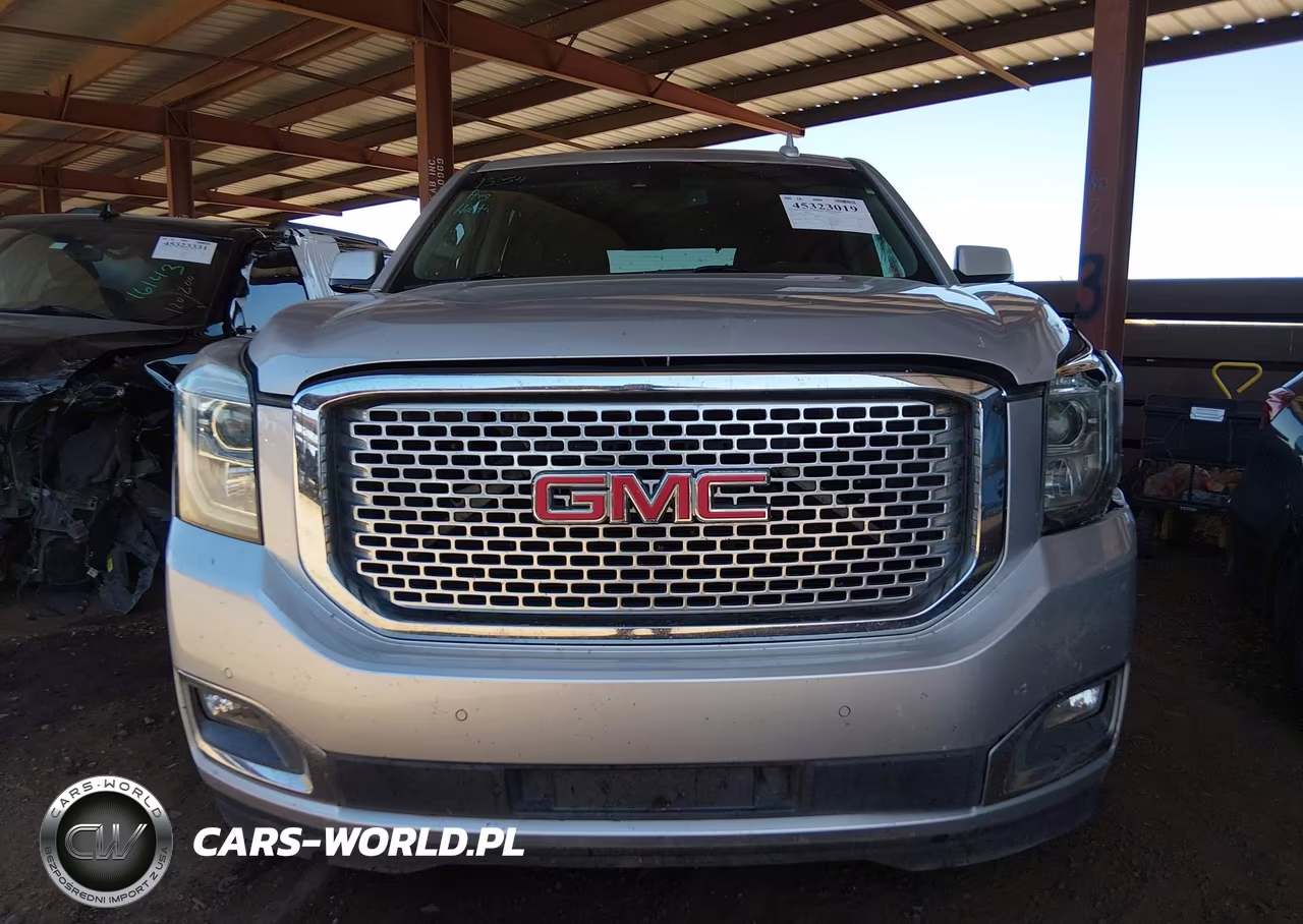 2015 GMC Yukon Denali VIN:1GKS2CKJ4FR512850 - 12