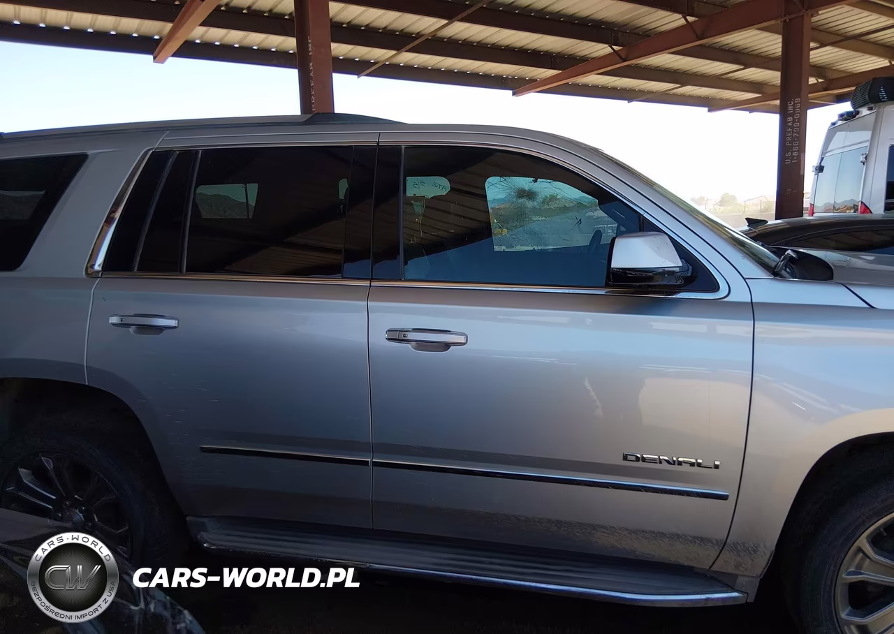 2015 GMC Yukon Denali VIN:1GKS2CKJ4FR512850 - 13