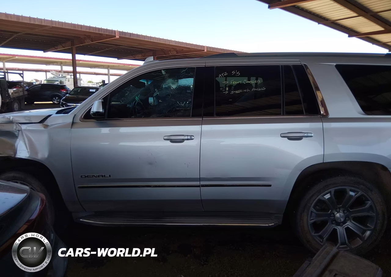 2015 GMC Yukon Denali VIN:1GKS2CKJ4FR512850 - 14