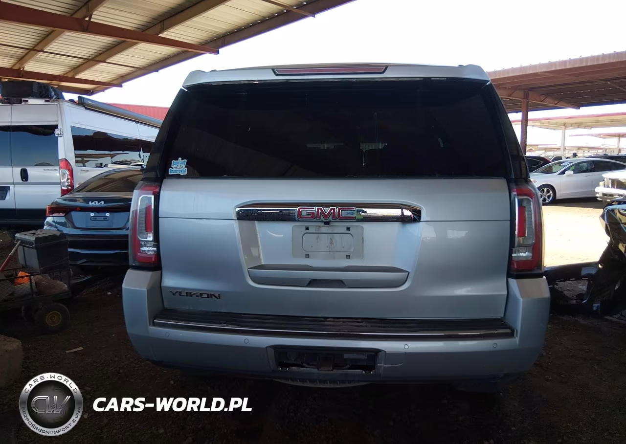 2015 GMC Yukon Denali VIN:1GKS2CKJ4FR512850 - 16
