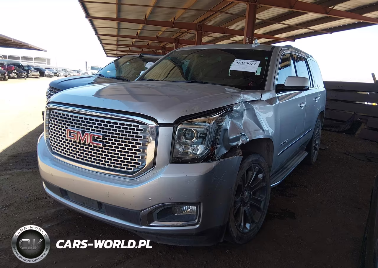 2015 GMC Yukon Denali VIN:1GKS2CKJ4FR512850 - 2