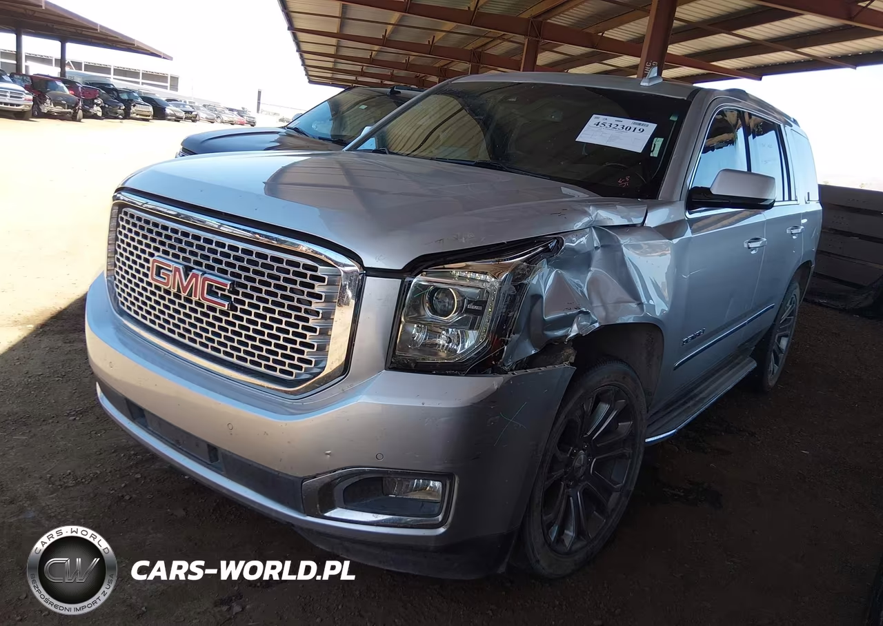 2015 GMC Yukon Denali VIN:1GKS2CKJ4FR512850 - 6