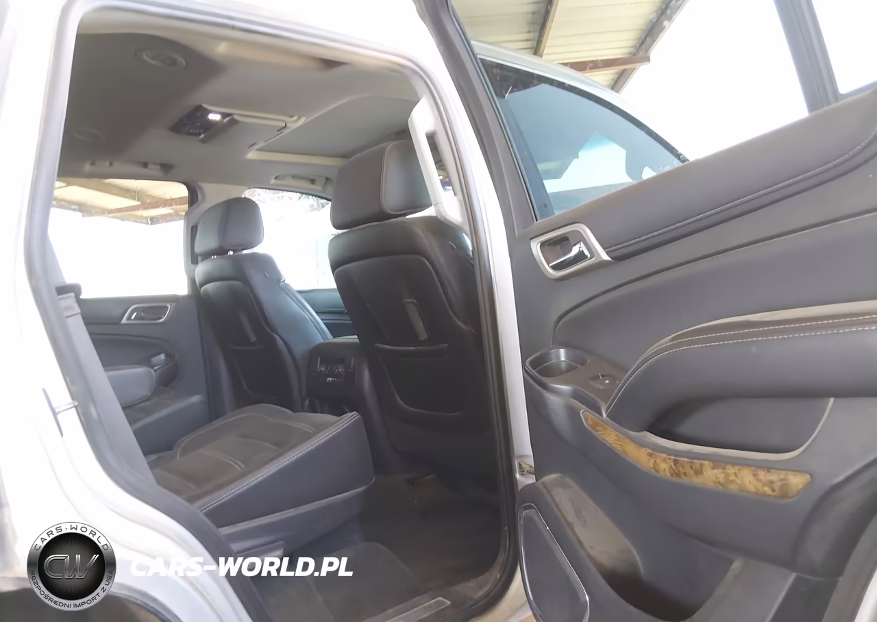 2015 GMC Yukon Denali VIN:1GKS2CKJ4FR512850 - 8