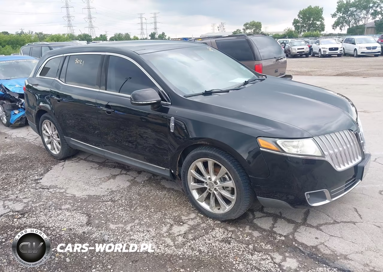 2010 Lincoln Mkt Ecoboost