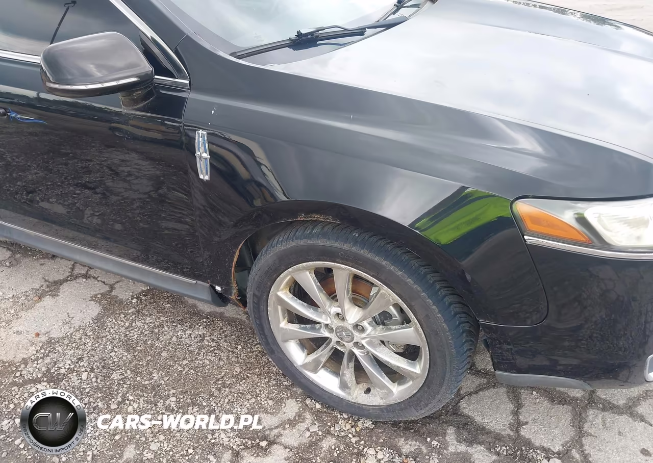 2010 Lincoln Mkt Ecoboost VIN:2LMHJ5AT7ABJ06645 - 6