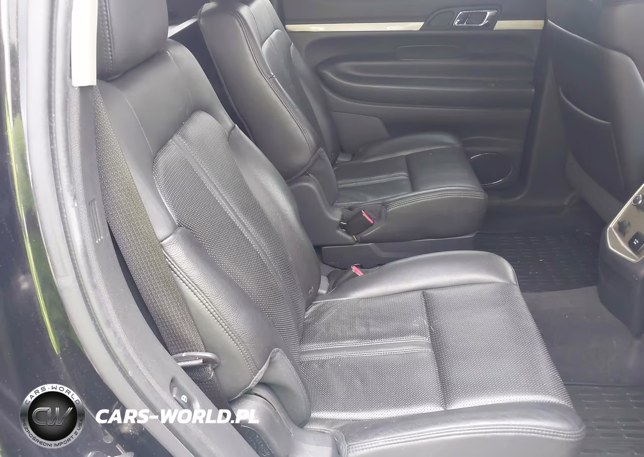 2010 Lincoln Mkt Ecoboost VIN:2LMHJ5AT7ABJ06645 - 8