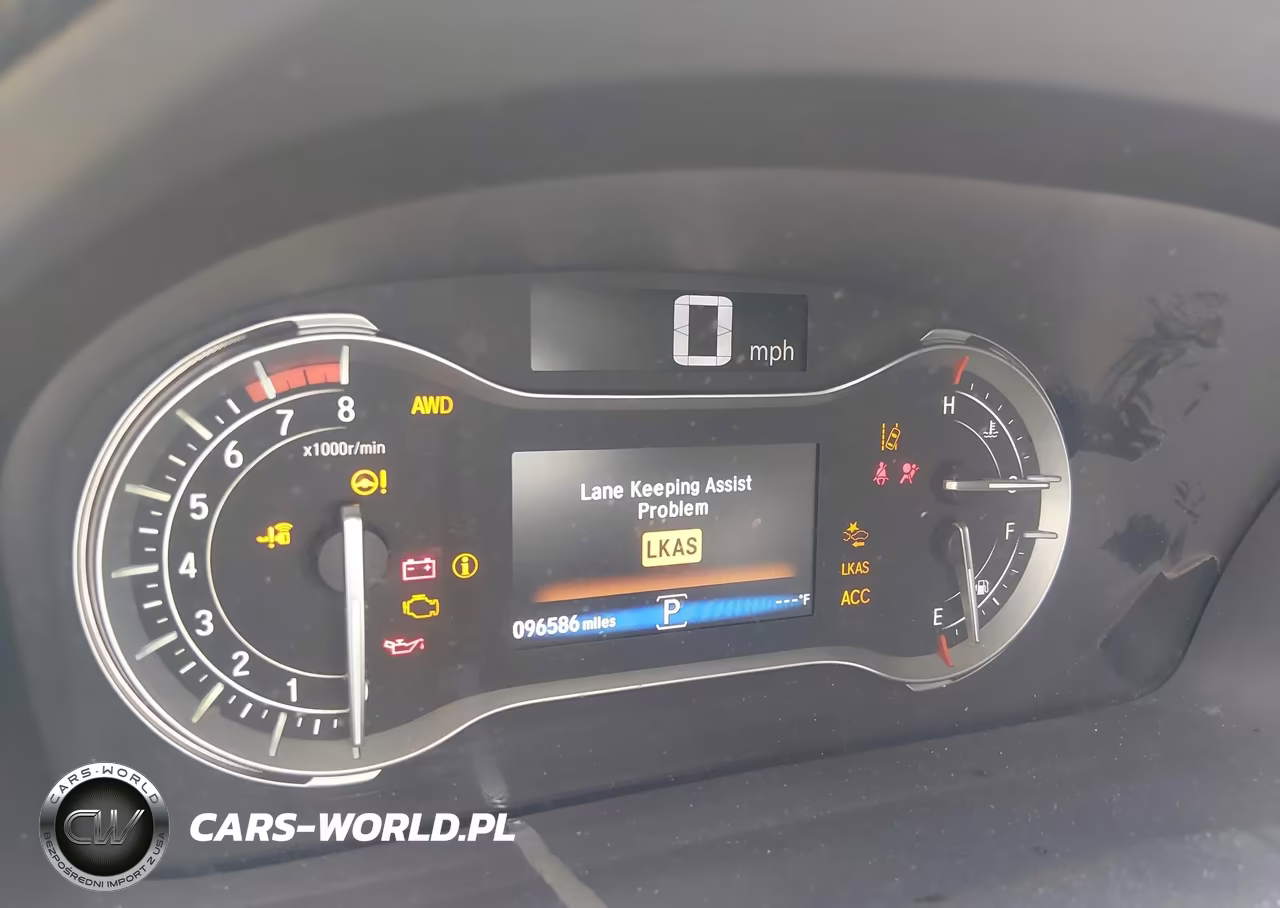 2016 Honda Pilot Touring VIN:5FNYF6H94GB018780 - 7