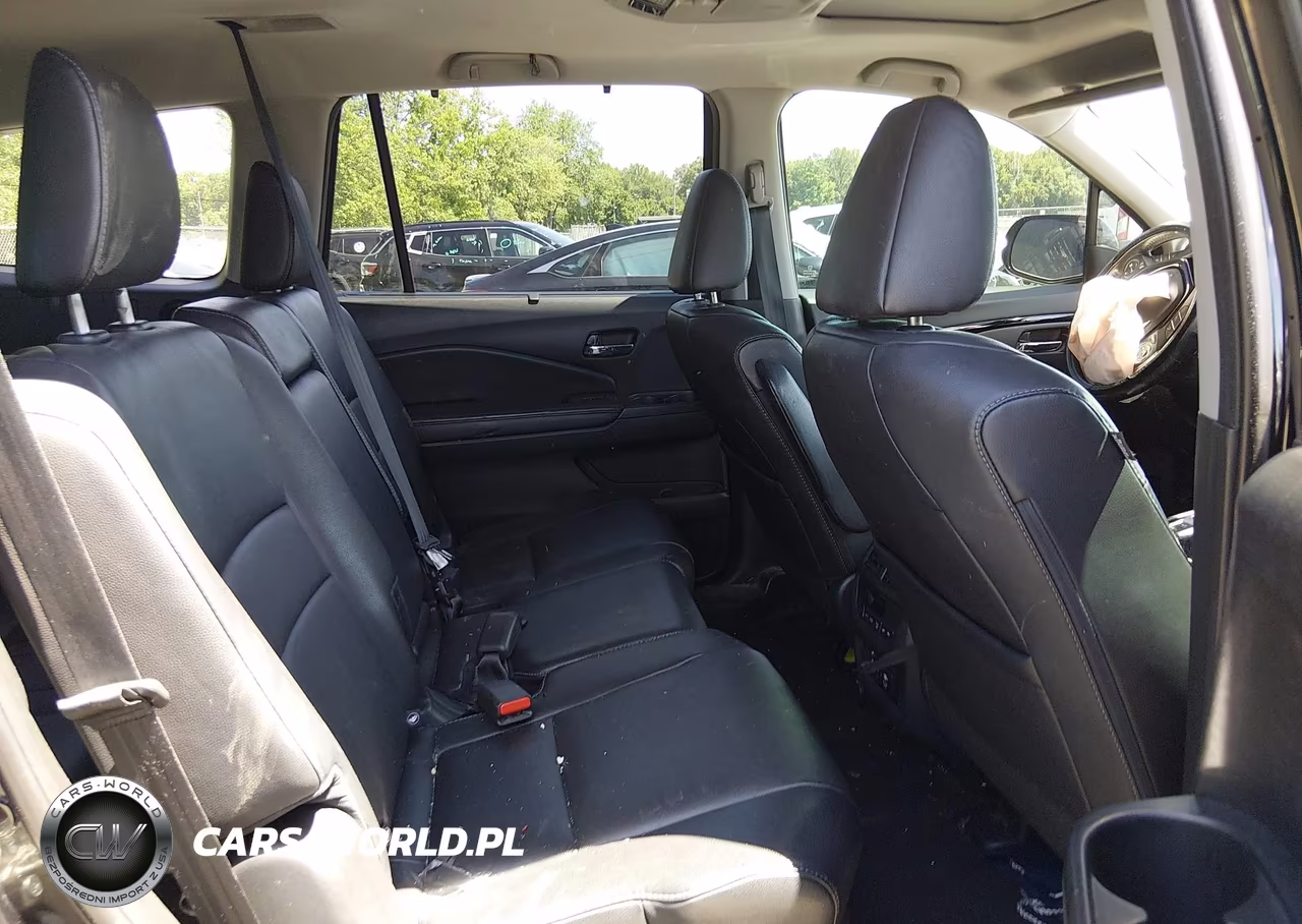 2016 Honda Pilot Touring VIN:5FNYF6H94GB018780 - 8