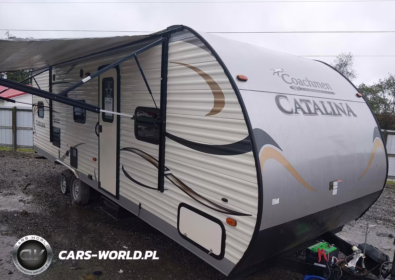 2015 Coachmen Catali