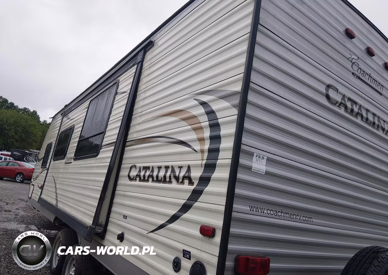 2015 Coachmen Catali VIN:5ZT2CASB9FA019524 - 3