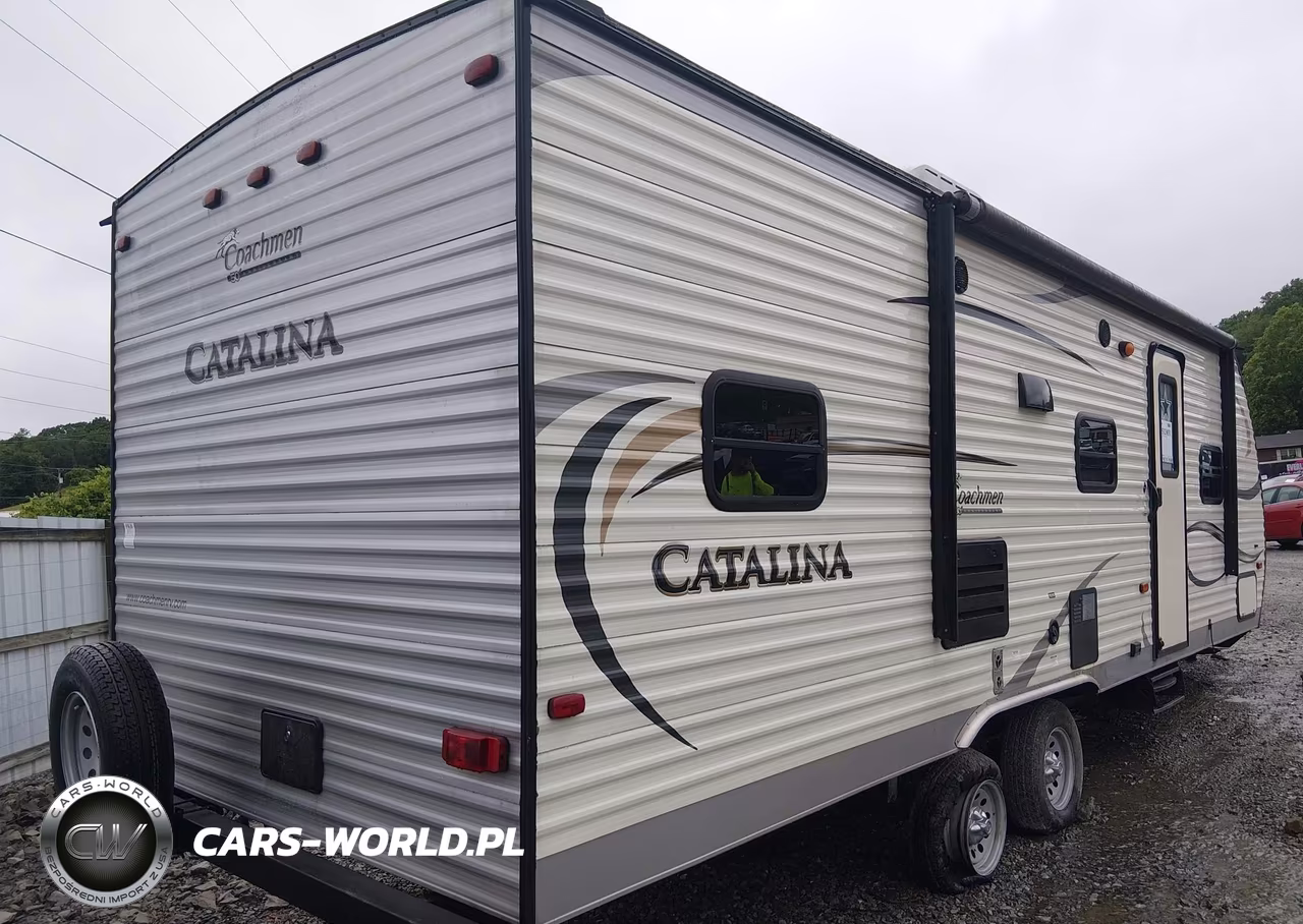2015 Coachmen Catali VIN:5ZT2CASB9FA019524 - 4