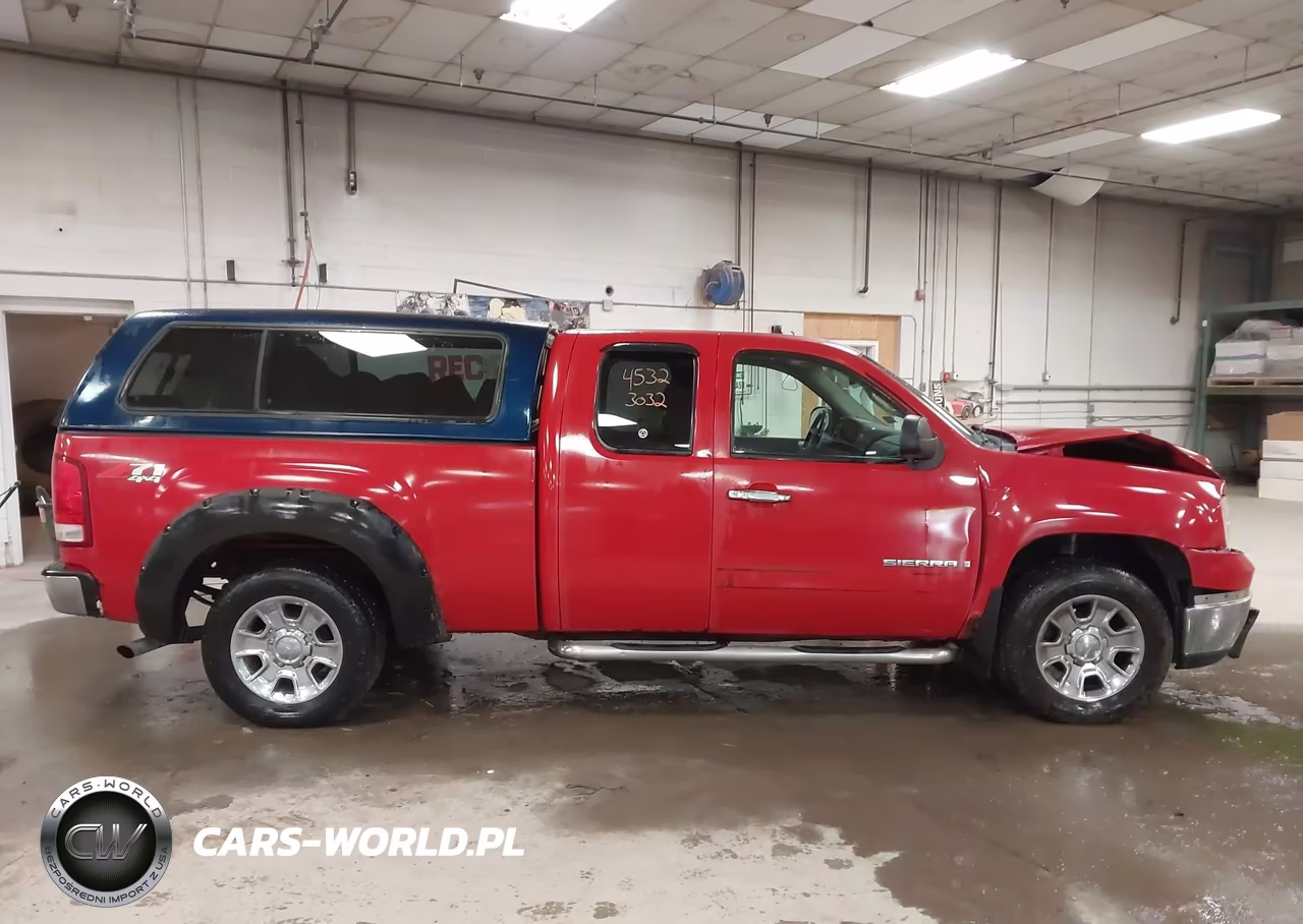 2007 GMC Sierra 1500 Sle1 VIN:2GTEK19J371703270 - 13
