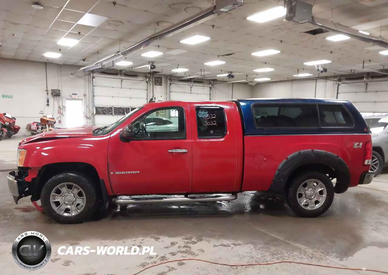 2007 GMC Sierra 1500 Sle1 VIN:2GTEK19J371703270 - 14