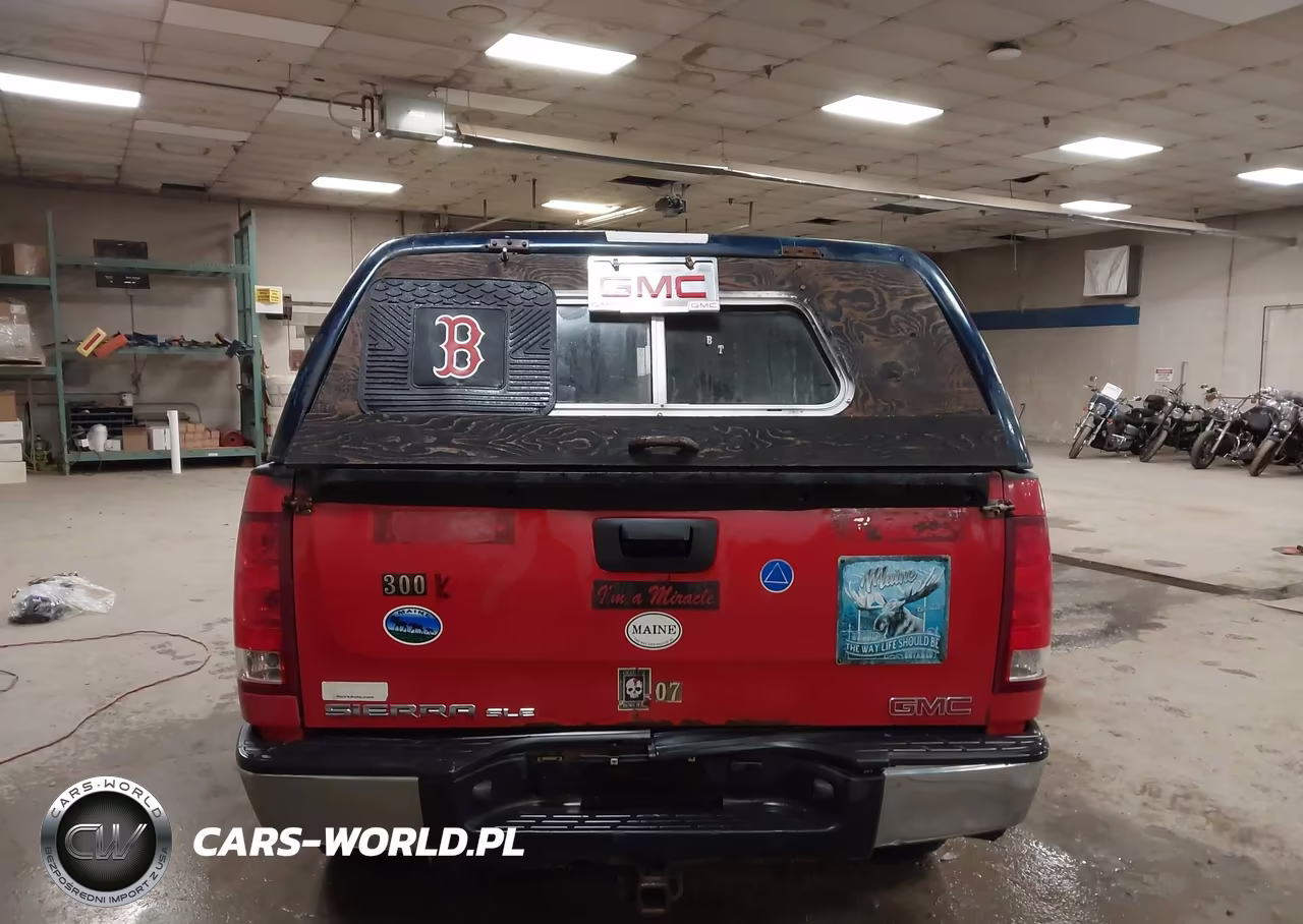 2007 GMC Sierra 1500 Sle1 VIN:2GTEK19J371703270 - 16