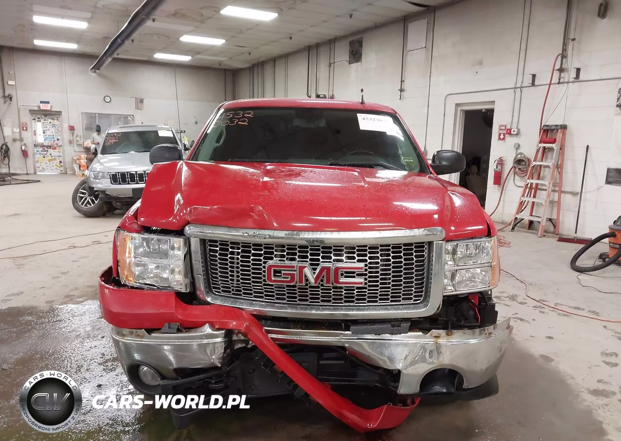 2007 GMC Sierra 1500 Sle1 VIN:2GTEK19J371703270 - 6