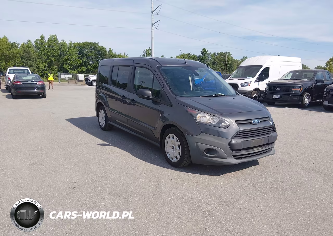 2018 Ford Transit Connect Xl