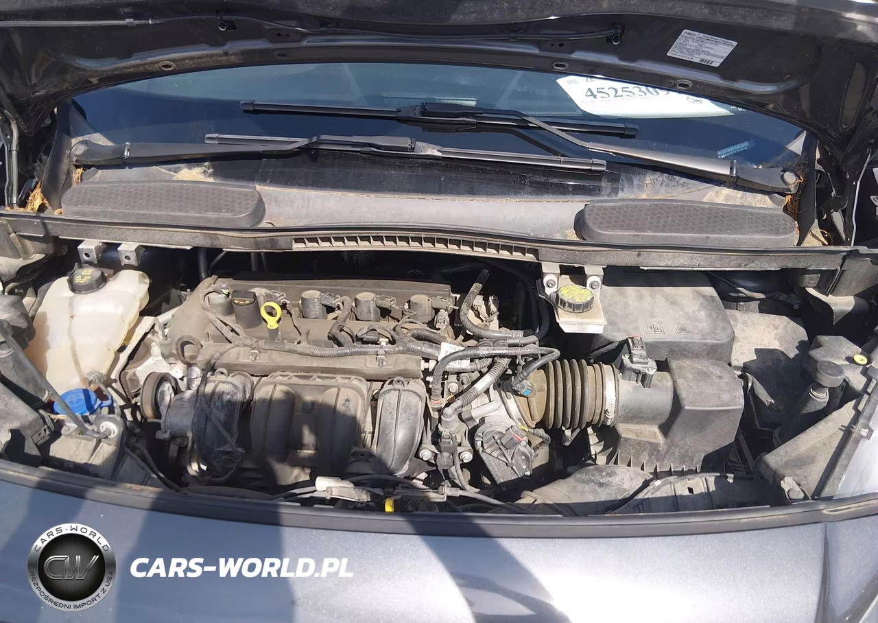 2018 Ford Transit Connect Xl VIN:NM0GE9E7XJ1343191 - 10