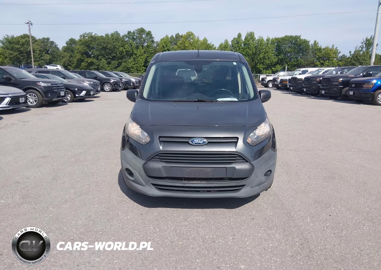 2018 Ford Transit Connect Xl VIN:NM0GE9E7XJ1343191 - 12