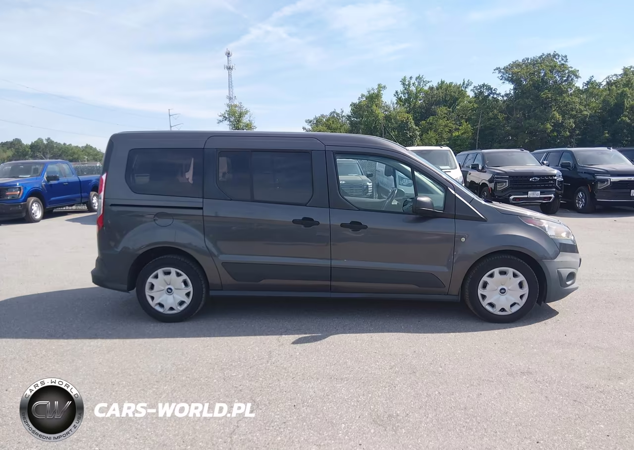 2018 Ford Transit Connect Xl VIN:NM0GE9E7XJ1343191 - 13