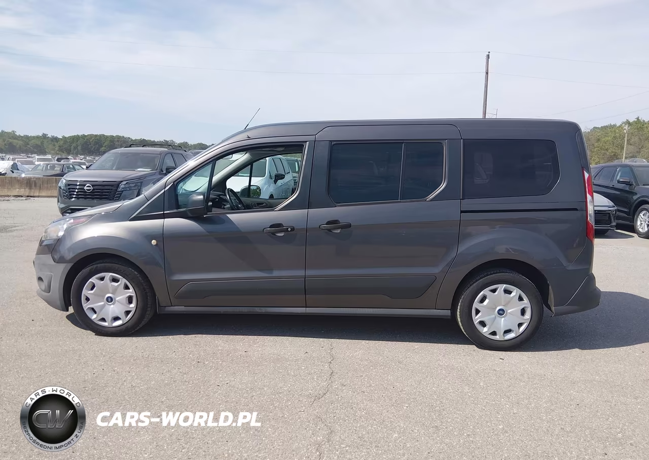 2018 Ford Transit Connect Xl VIN:NM0GE9E7XJ1343191 - 14
