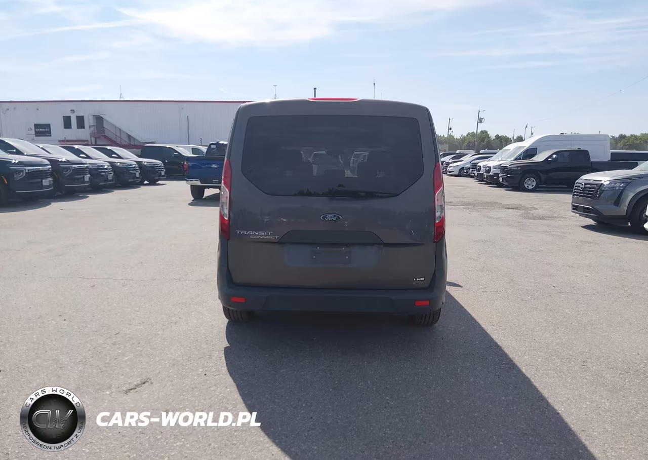 2018 Ford Transit Connect Xl VIN:NM0GE9E7XJ1343191 - 16