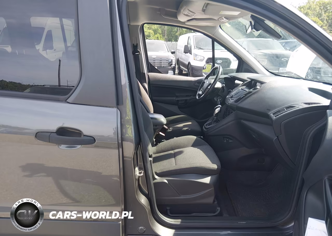 2018 Ford Transit Connect Xl VIN:NM0GE9E7XJ1343191 - 5