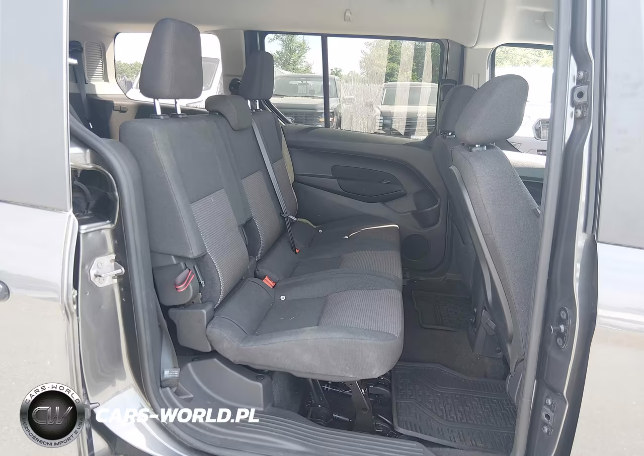 2018 Ford Transit Connect Xl VIN:NM0GE9E7XJ1343191 - 8