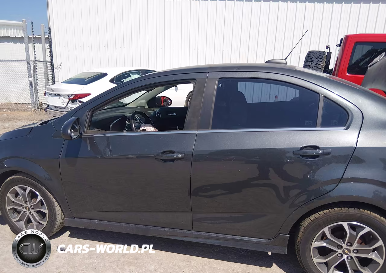 2017 Chevrolet Sonic Lt Auto VIN:1G1JD5SH8H4137466 - 14