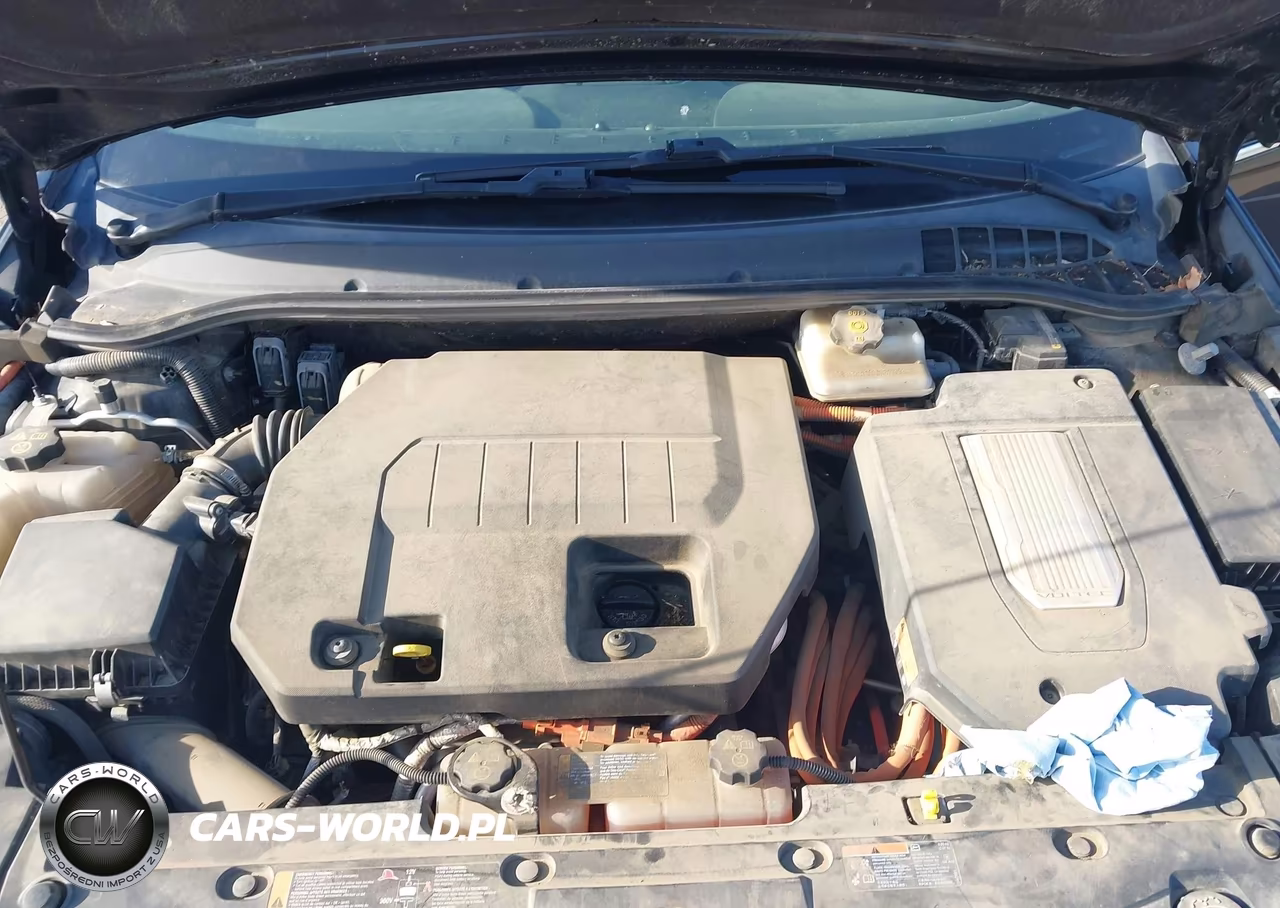 2012 Chevrolet Volt VIN:1G1RA6E43CU111621 - 10